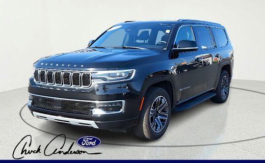 2023 Jeep Wagoneer Series II