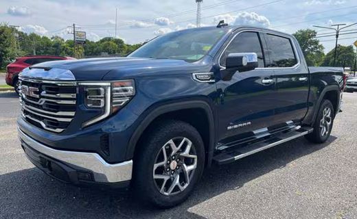2023 GMC Sierra SLT