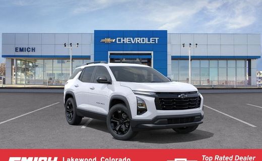 2026 Chevrolet Equinox 2LT