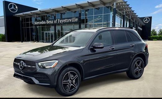 2022 Mercedes-Benz GLC-Class GLC300