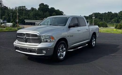 2017 Ram 1500 SLT