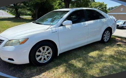 2009 Toyota Camry SE