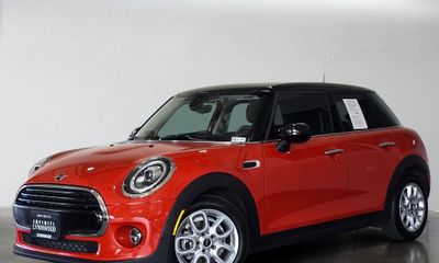 2021 Mini Hardtop Cooper