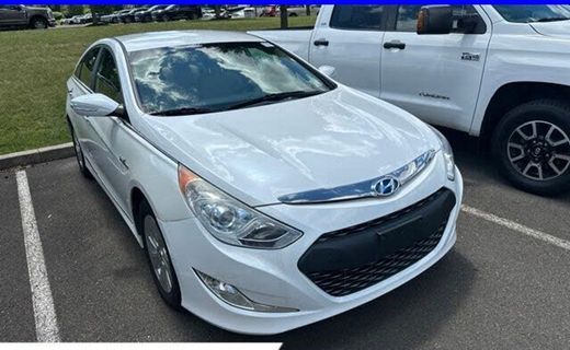 2015 Hyundai Sonata GLS