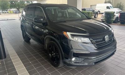 2022 Honda Pilot SE