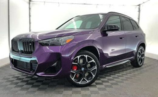 2026 BMW X1 M35I