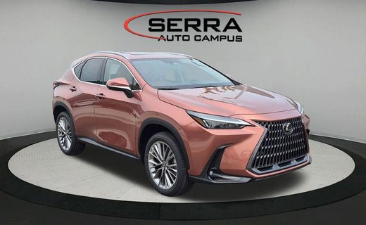2026 Lexus NX 350 Premium