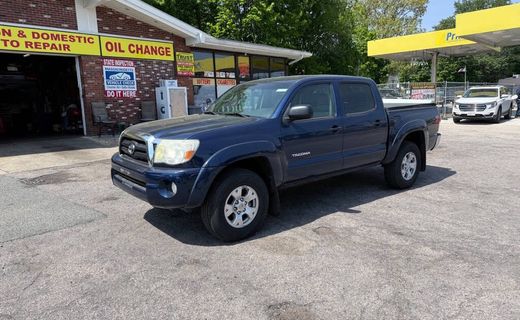 2008 Toyota Tacoma Deluxe