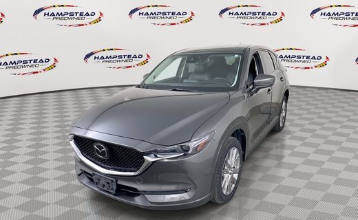 2019 Mazda CX-5 Grand Touring Reserve