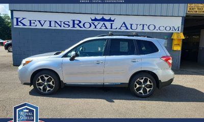 2015 Subaru Forester Touring Moonroof H