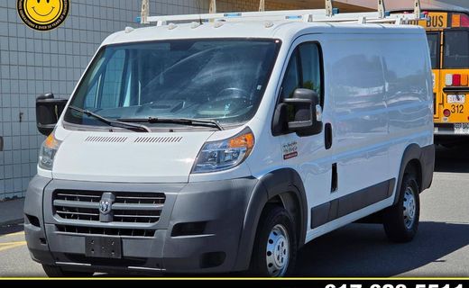2016 Ram Promaster 1500