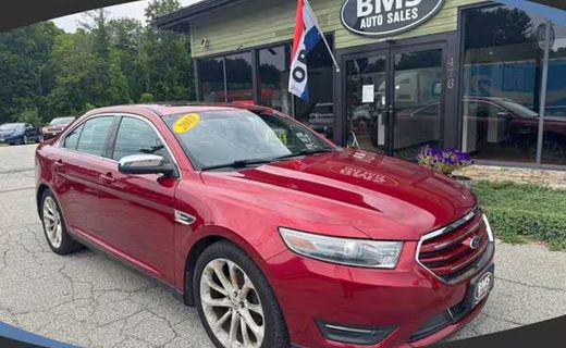 2013 Ford Taurus Limited