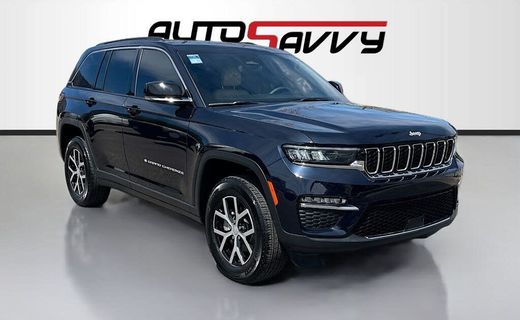 2024 Jeep Grand Cherokee Limited