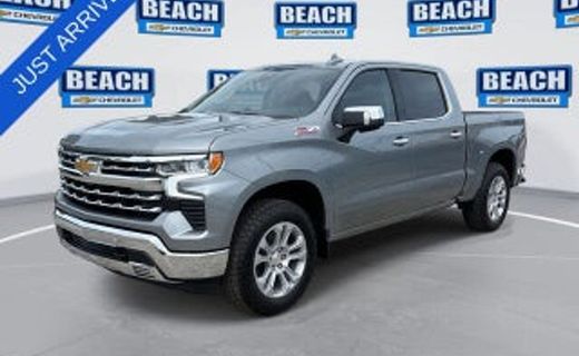 2026 Chevrolet Silverado RST