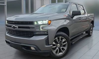 2022 Chevrolet Silverado LTD RST