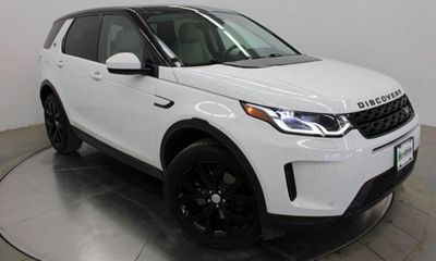 2023 Land Rover Discovery Sport SE