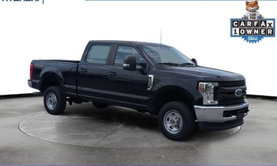 2019 Ford F-350 XLT