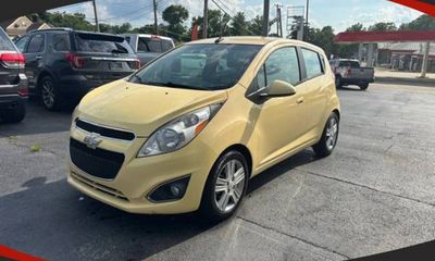 2014 Chevrolet Spark LS