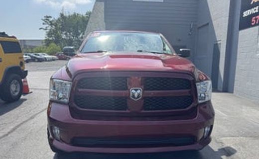 2018 Ram 1500 ST