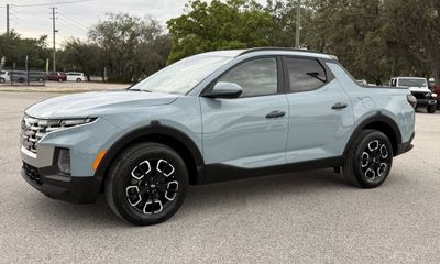 2024 Hyundai Santa Cruz SEL W Activity