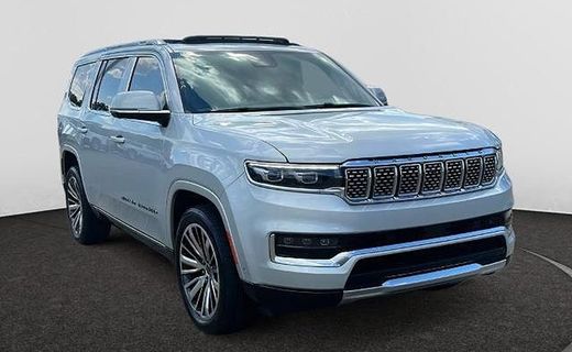 2022 Jeep Grand Wagoneer Series III