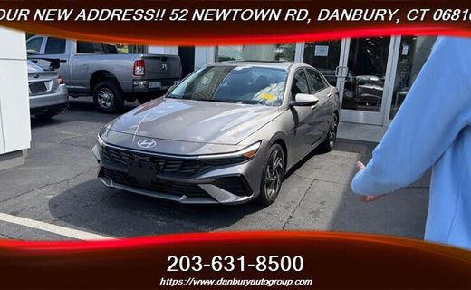 2024 Hyundai Elantra SEL W Convenience