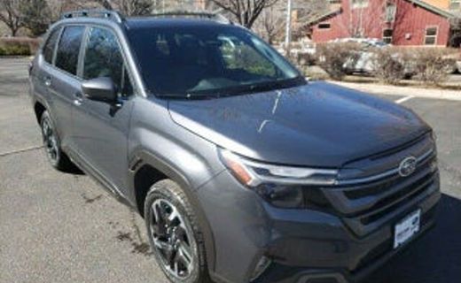 2026 Subaru Forester Wilderness