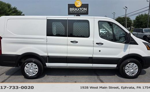 2019 Ford Transit LOW Roof