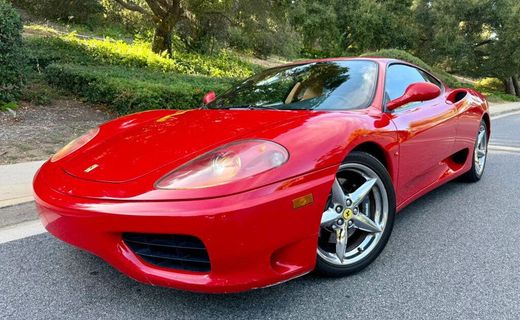 2000 Ferrari 360 Modena