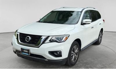 2018 Nissan Pathfinder S