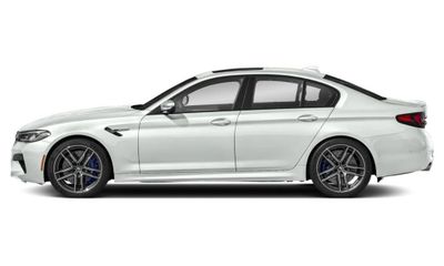 2022 BMW M5