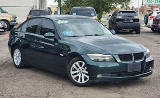2006 BMW 325i