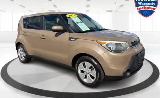 2014 Kia Soul GL