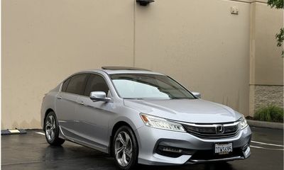 2016 Honda Accord Touring
