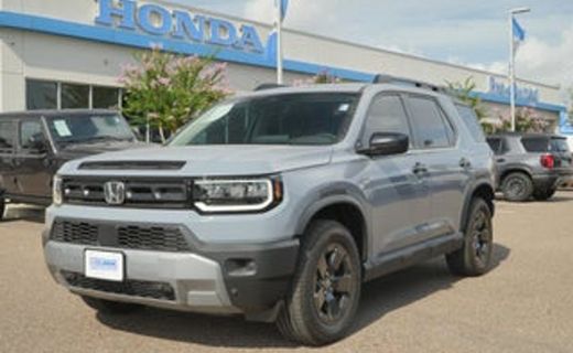 2026 Honda Passport