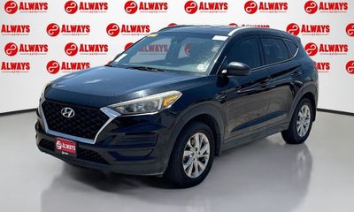 2020 Hyundai Tucson Value SEL Sport