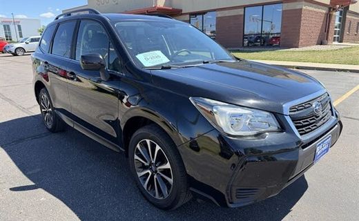 2017 Subaru Forester