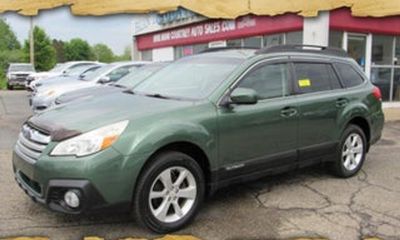 2013 Subaru Outback Limited M R