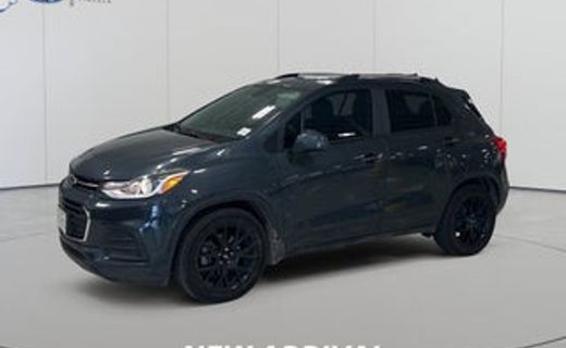 2021 Chevrolet Trax 1LT
