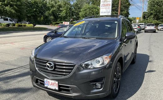 2016 Mazda CX-5 Grand Touring