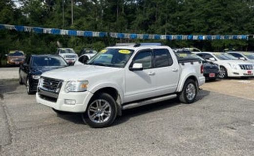 2010 Ford Explorer Sport Trac Limited