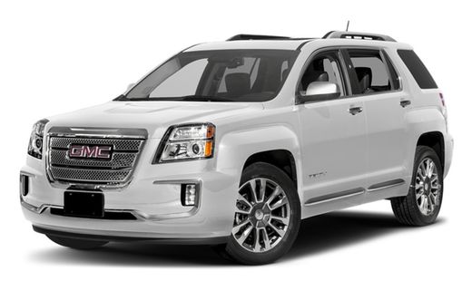 2017 GMC Terrain Denali