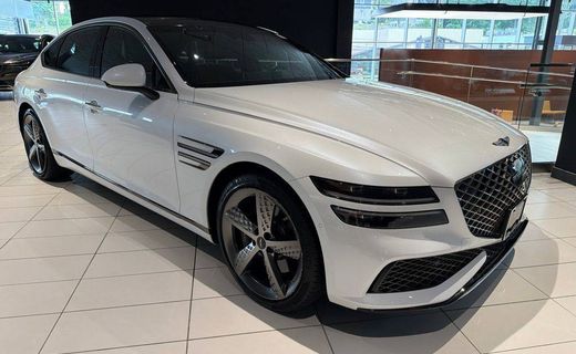 2024 Genesis G80