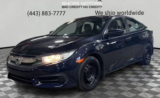 2017 Honda Civic LX