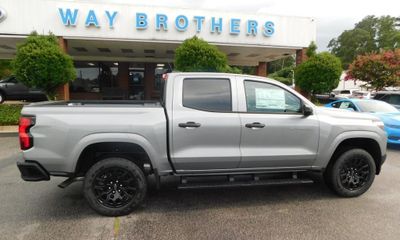 2026 Chevrolet Colorado Work Truck