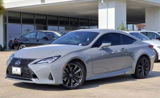 2024 Lexus RC 350 F Sport