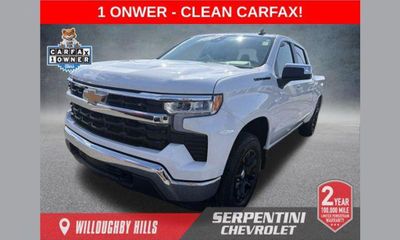 2024 Chevrolet Silverado