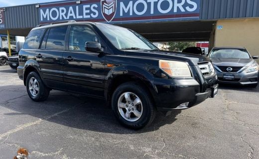 2008 Honda Pilot