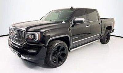 2018 Nissan Titan S