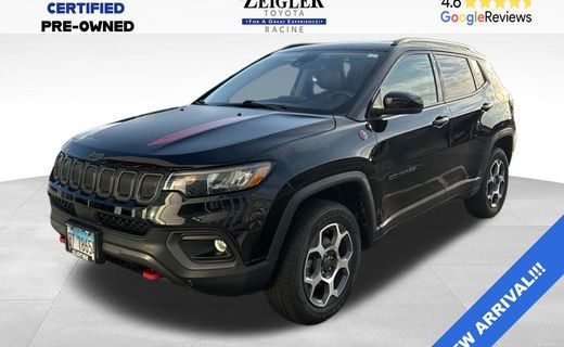 2022 Jeep Compass Trailhawk